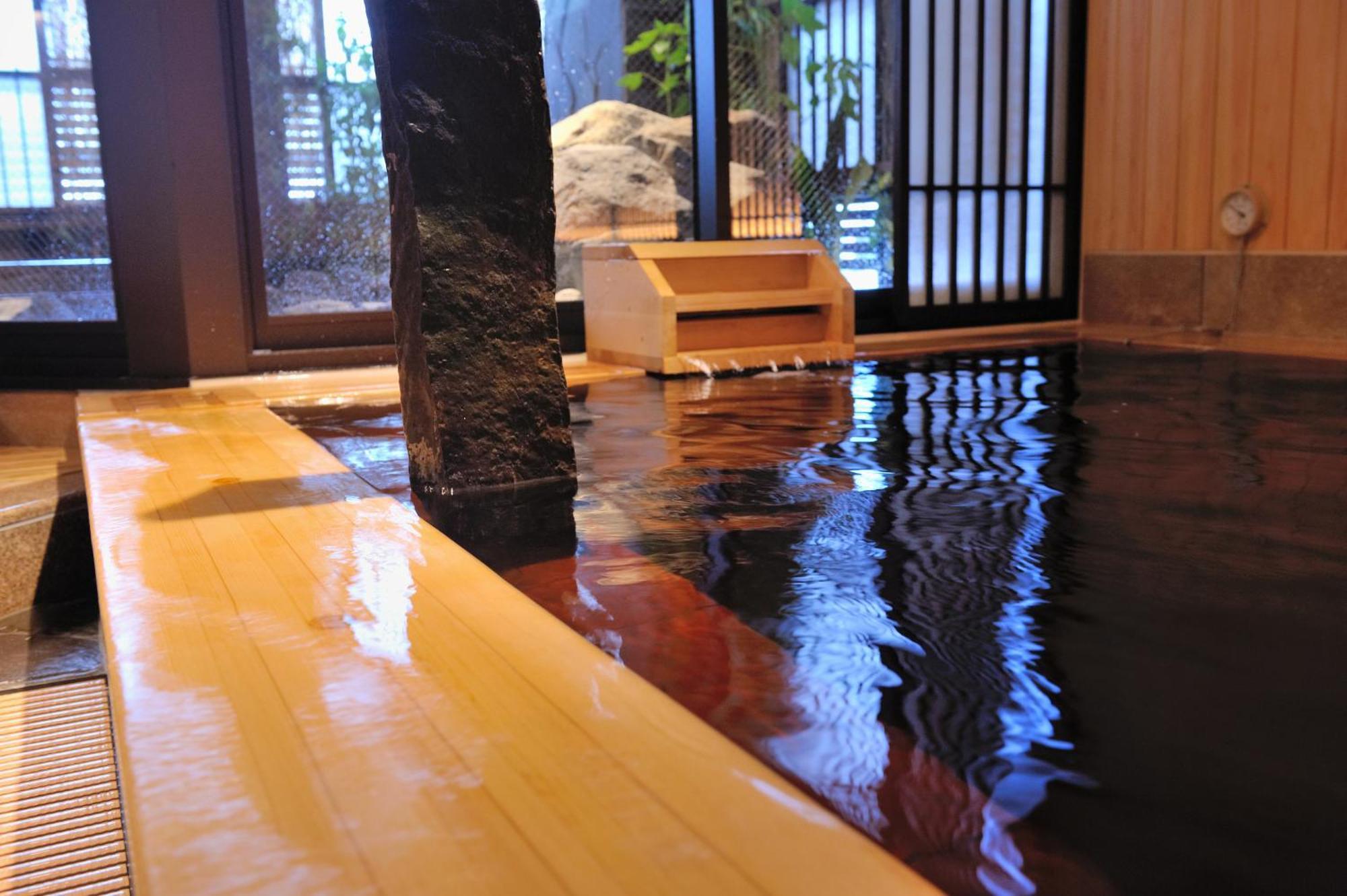 Onyado Nono Toyama Natural Hot Spring Екстериор снимка