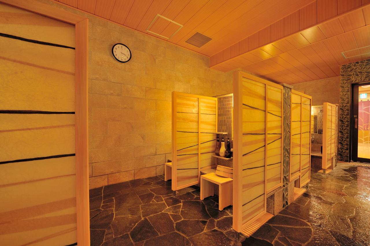 Onyado Nono Toyama Natural Hot Spring Екстериор снимка